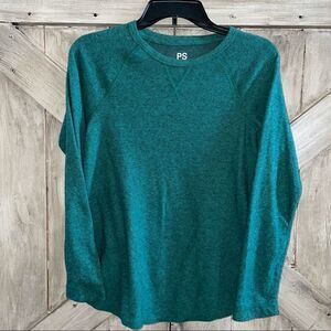 PS Aeropostale green shirt pullover